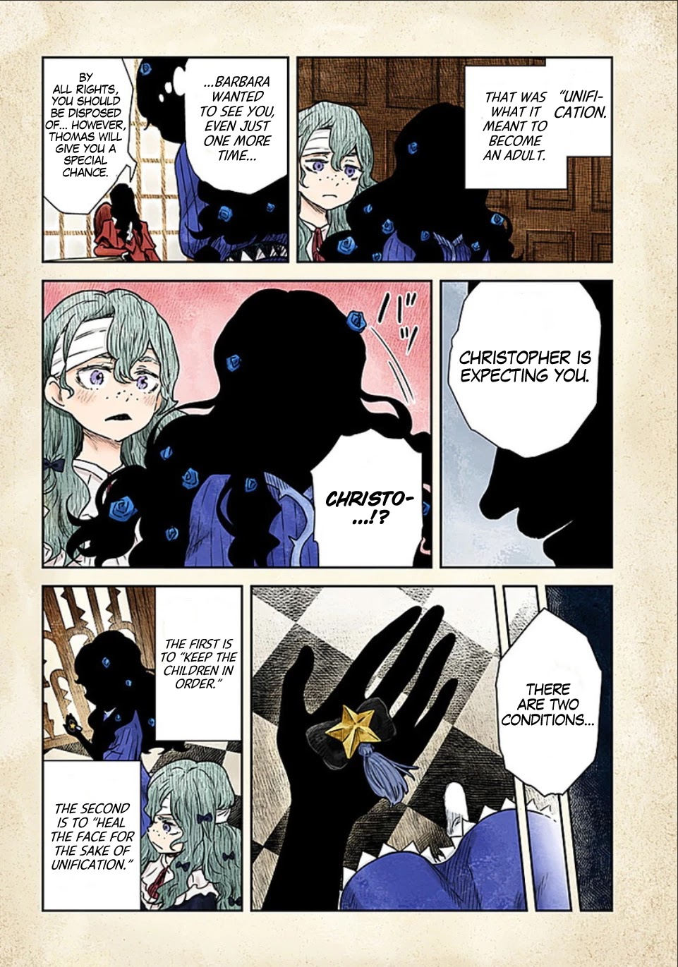 Shadows House, Chapter 77 image 03